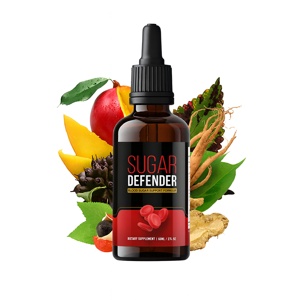 Sugar Defender Blood Sugar Support Drops